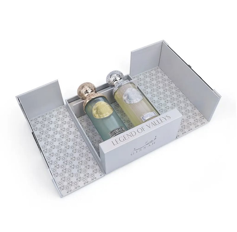 Gissah Legend of Valleys Set - 2x90ml