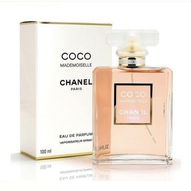 Chanel coco mademoiselle 100ml EDP