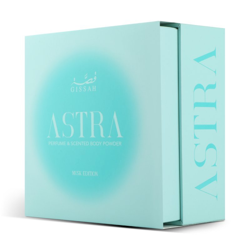 Gissah Astra Musk Edition Set - 2 Pcs