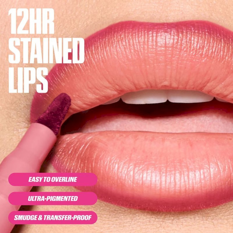 Huda beauty Habibti Lip Duo Rosy Pinks Set