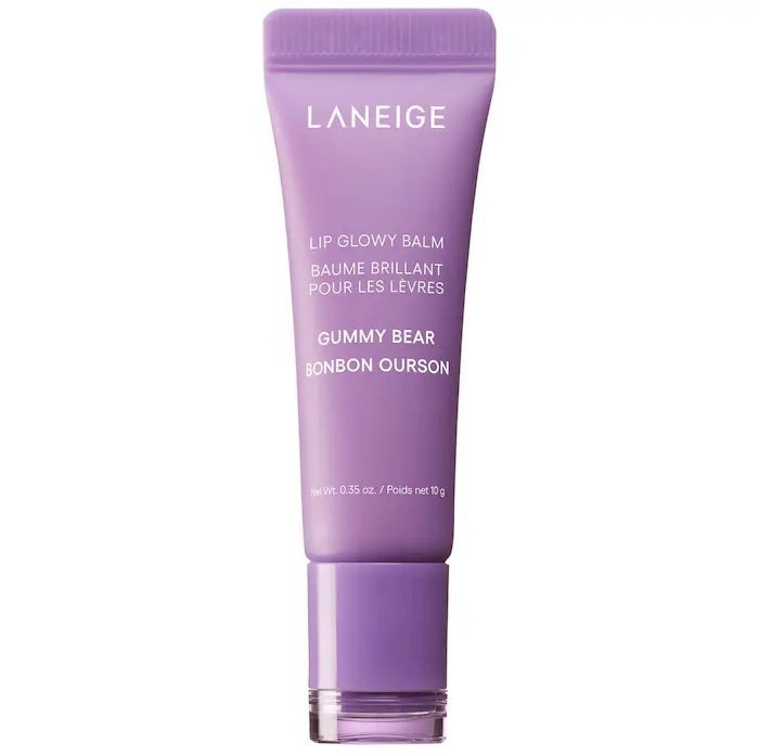 Laneige lip glowy balm