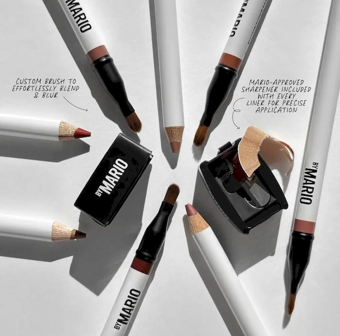 Makeup by mario Ultra Suede Sculpting Lip Pencil