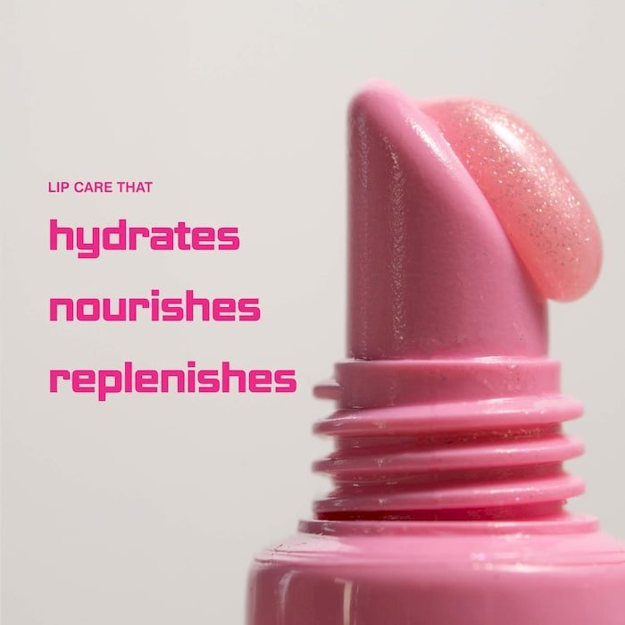 Rhode peptide lip tint nourishing glaze