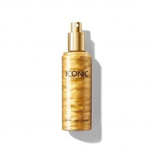 Iconic london-GOLD COLLECTION PREP-SET-GLOW