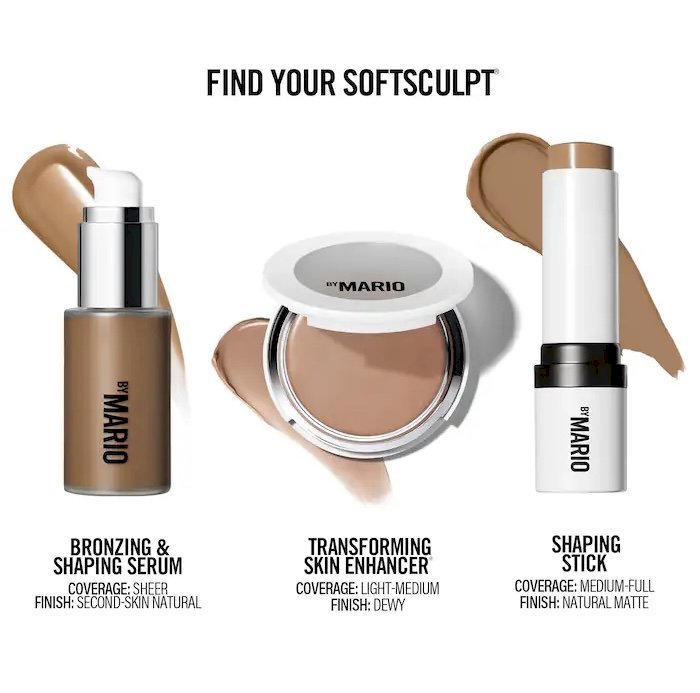 Make up by mario SoftSculpt Transforming Skin Enhancer