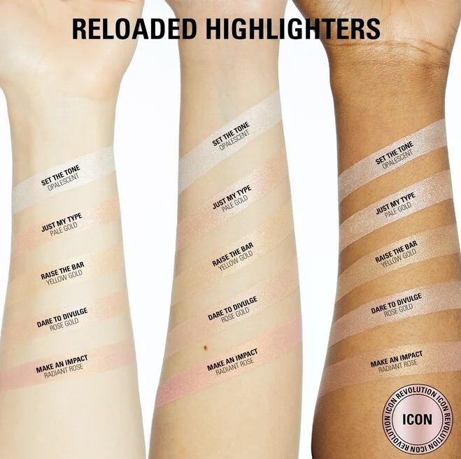 revolution highlighter reloded