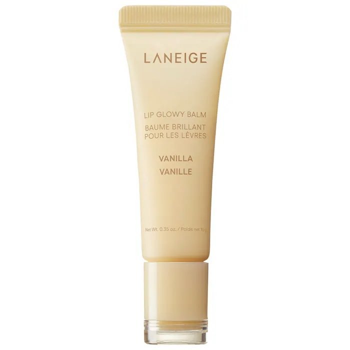 Laneige lip glowy balm