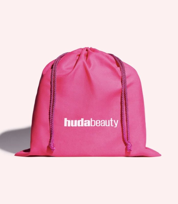 Huda beauty large vanity bag