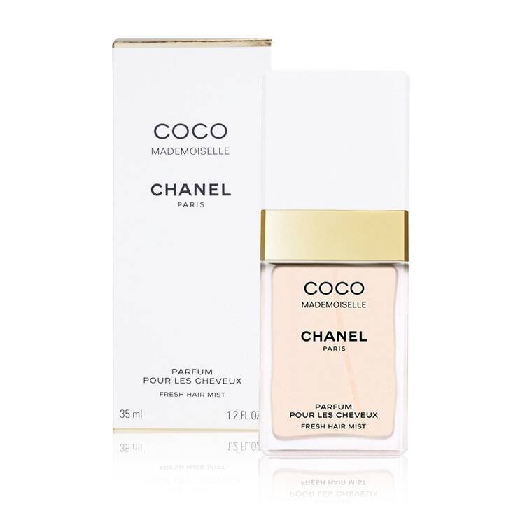 Chanel coco mademoiselle fresh hair mist 35ml for women