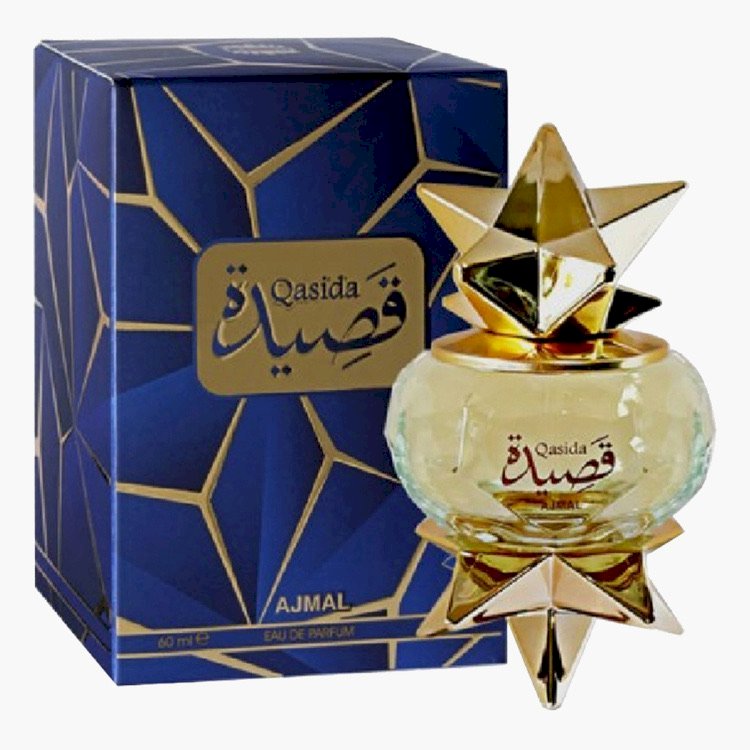 AJMAL QASIDA EAU DE PARFUM 60 ML UNISEX