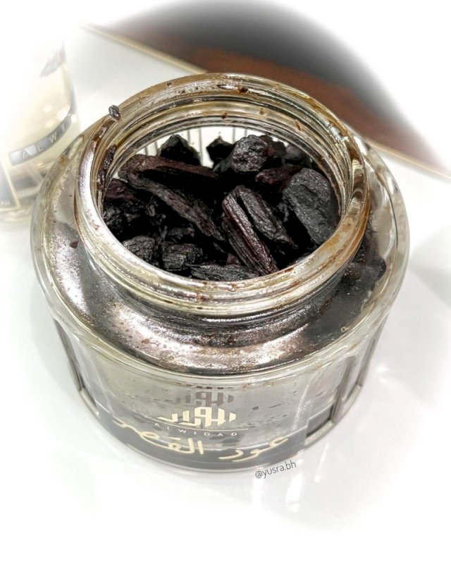Alwidad bakhor oud alqasr 80g