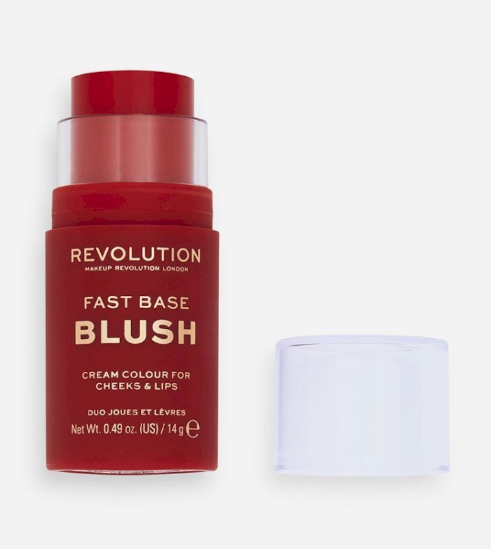 revolution fast base blush