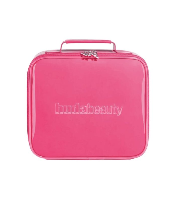 Huda beauty large vanity bag