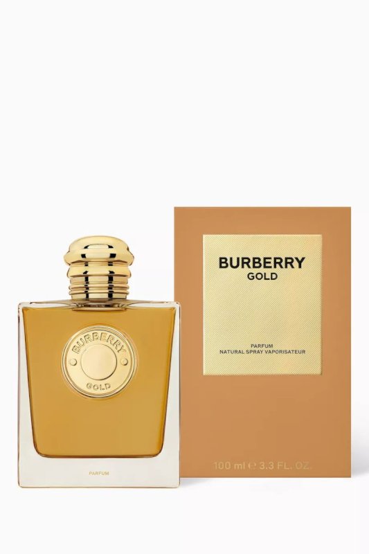 burberry gold parfum 100ml