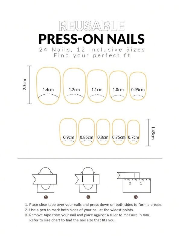 Nails YMQ2420
