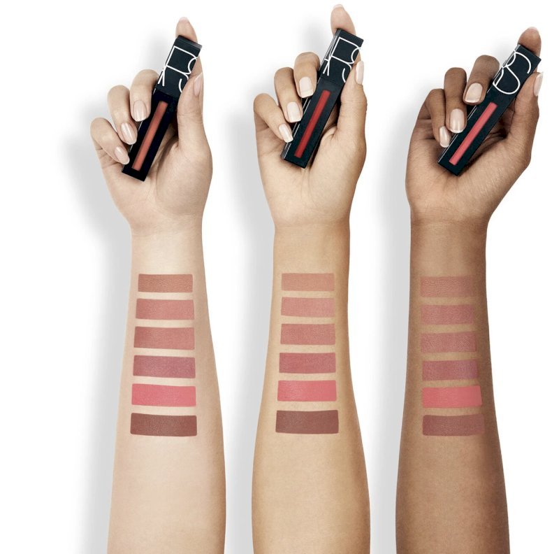 Nars Powermatte Lip Pigment