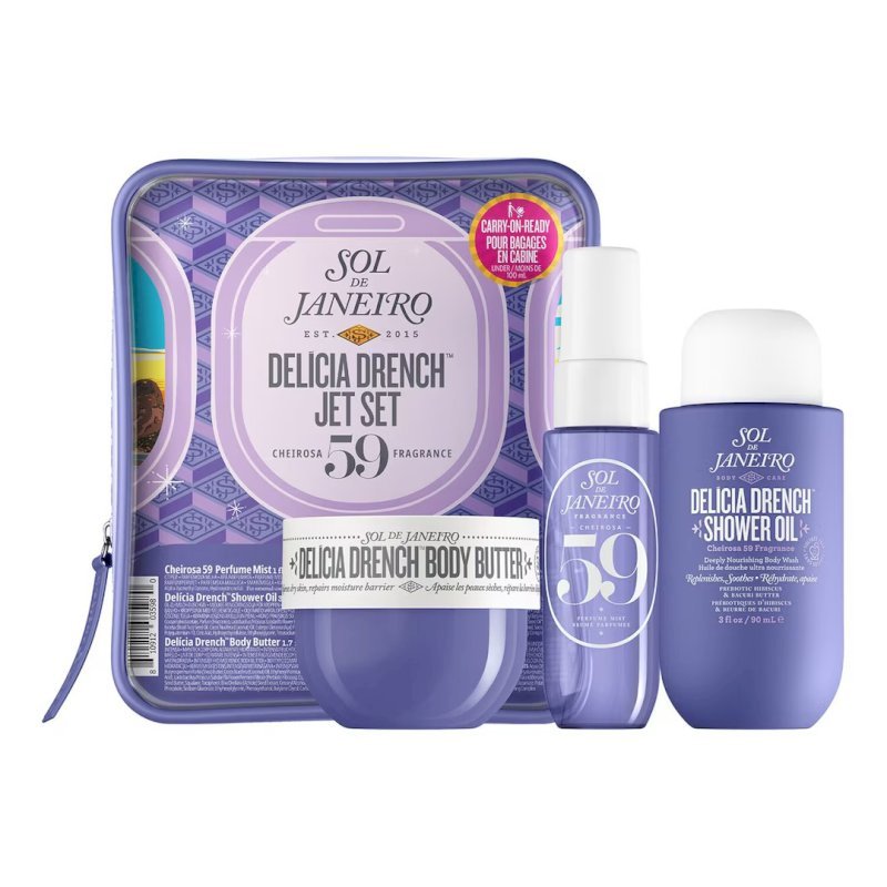 Sol de janeiro Delícia Drench™ Jet Set