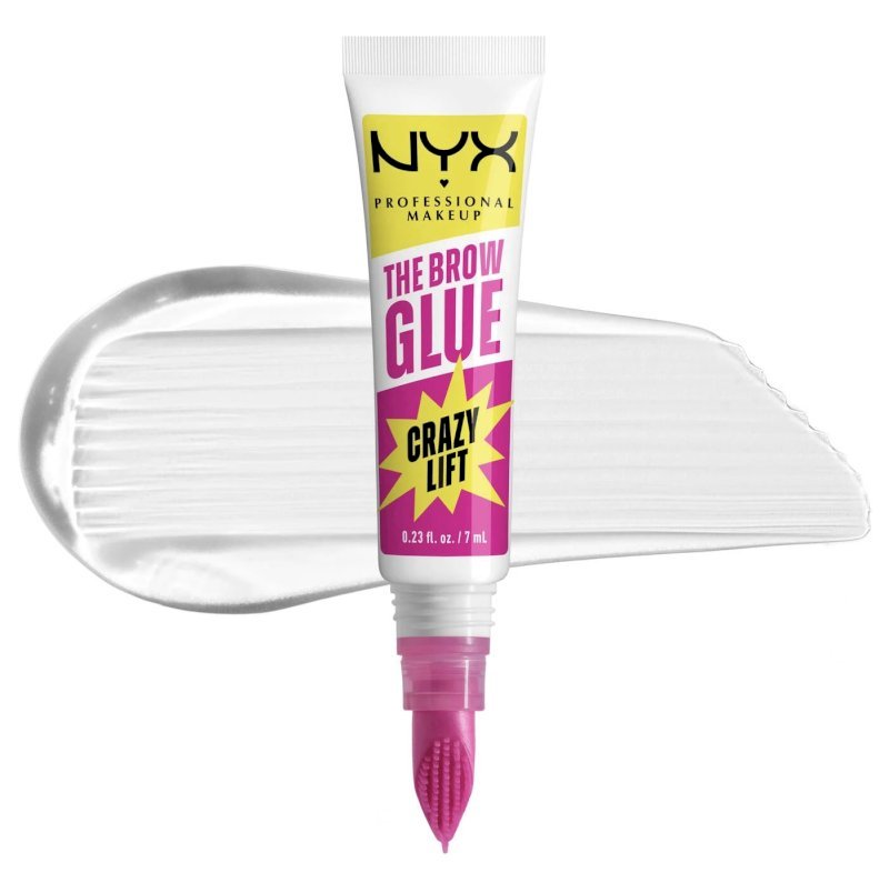 Nyx the brow glue crazy lift