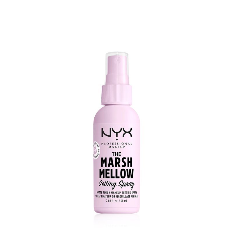 Nyx Marshmellow Setting Spray - 60ml