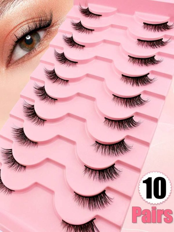 Lashes 10PHF3DO4AX