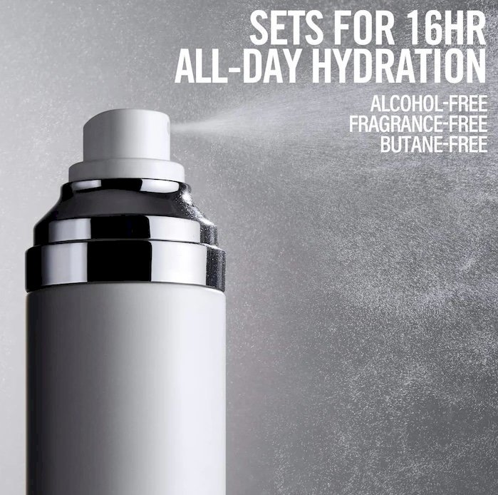 Makeup by mario SurrealSkin® 16HR Soft Setting Spray 100ml