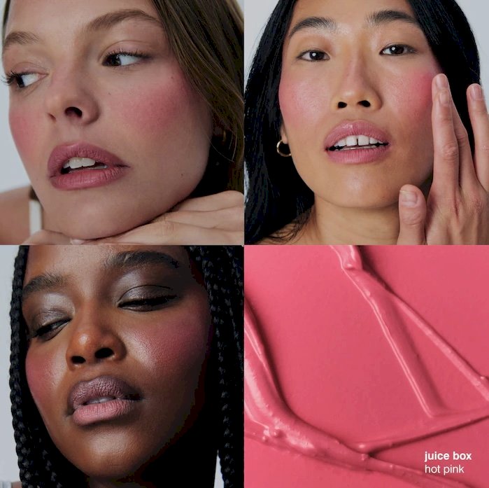 Rhode pocket blush buildable hydrating cream blush