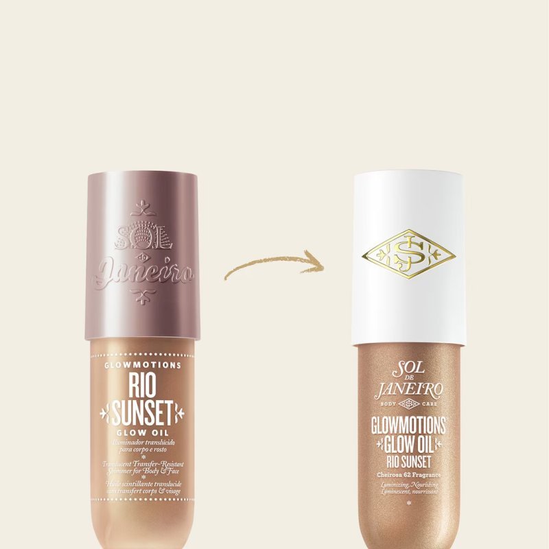 Sol de janeiro glowmotions rio sunset 75ml