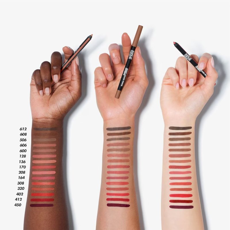 make up for ever artist color pencil extreme