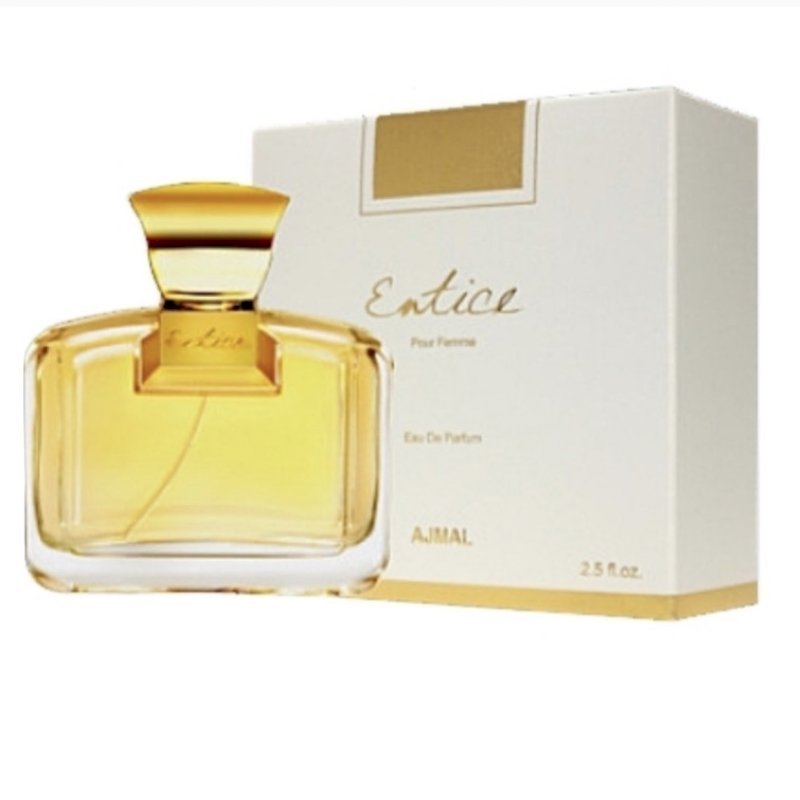 Ajmal entice perfume