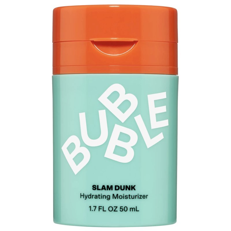 bubble slam dunk hydrating moisturizer 50ml