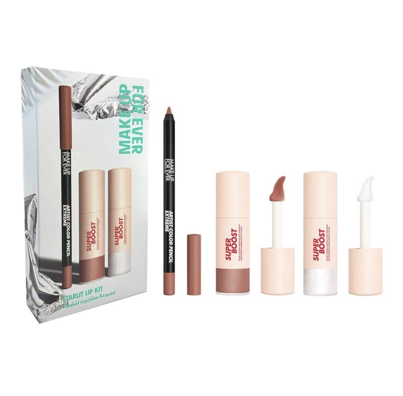 Make up for ever Starlit Lip Kit