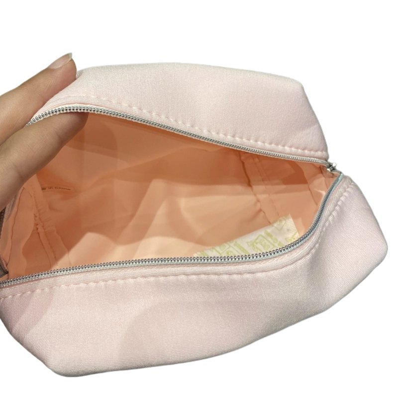 It cosmetics baby pink pouch