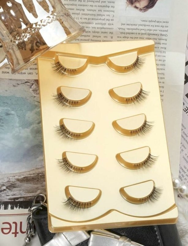 Lashes 3d045j