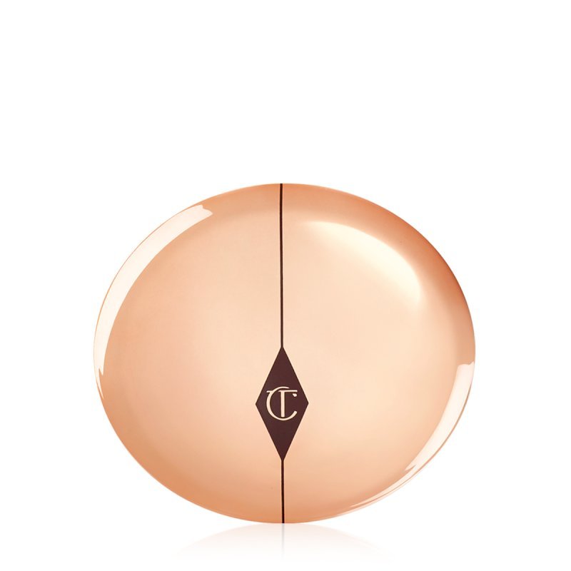 Charlotte tilbury airbrush Flawless Finish complexion smoothing micro Powder mini 3.4g-Medium