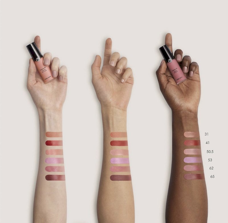 Armani Luminous Silk Cheek Tint