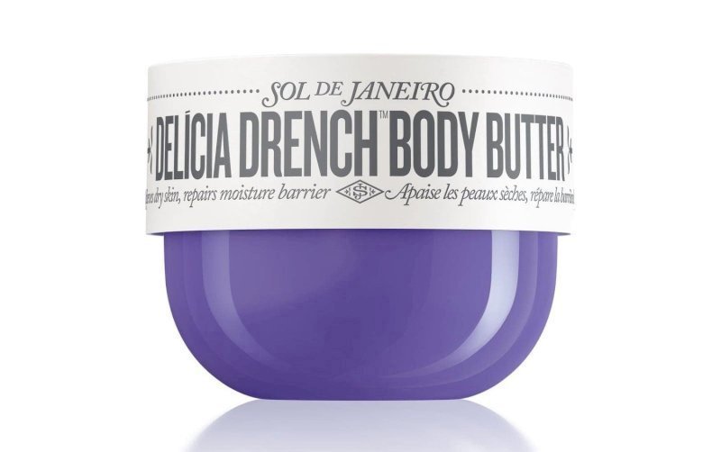 sol de janeiro delicia drench body butter 25ml