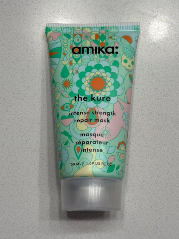 Amika the kure intense strength repair mask 50ml