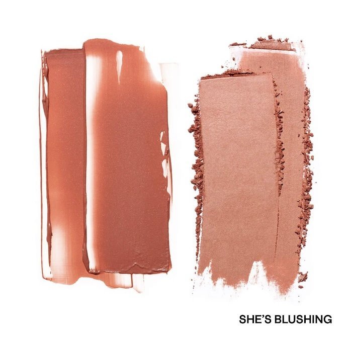 Patrick ta Major Headlines Double-Take Crème & Powder Blush Duo