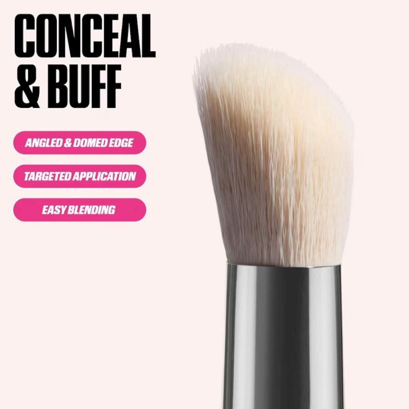 huda beauty undereye buff brush
