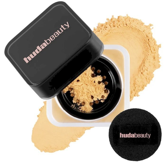 Huda beauty Mini Easy Bake Loose Baking & Setting Powder