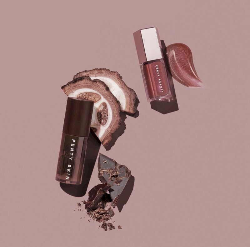 Fenty beauty Double Gloss Set