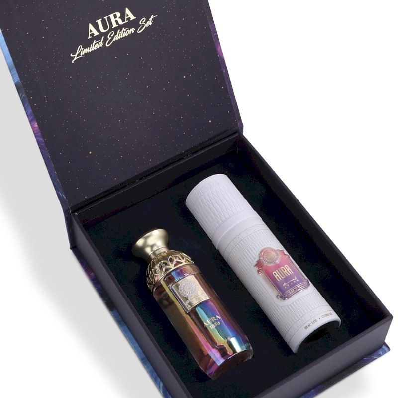 ayaam Aura Limited Edition Set - 2 pcs
