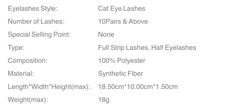 Lashes 10PBYH21