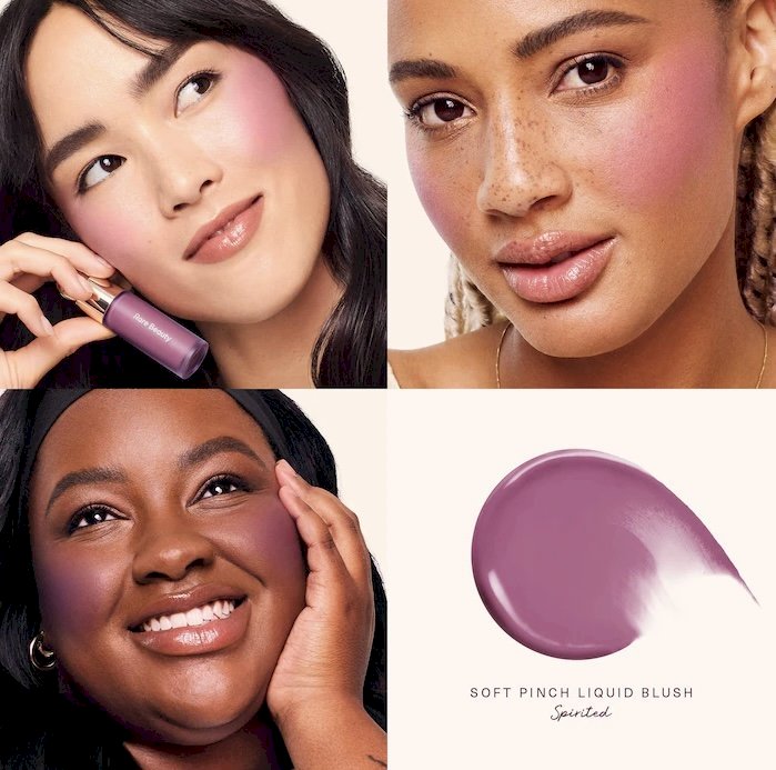 Rare beauty Mini Soft Pinch Liquid Blush