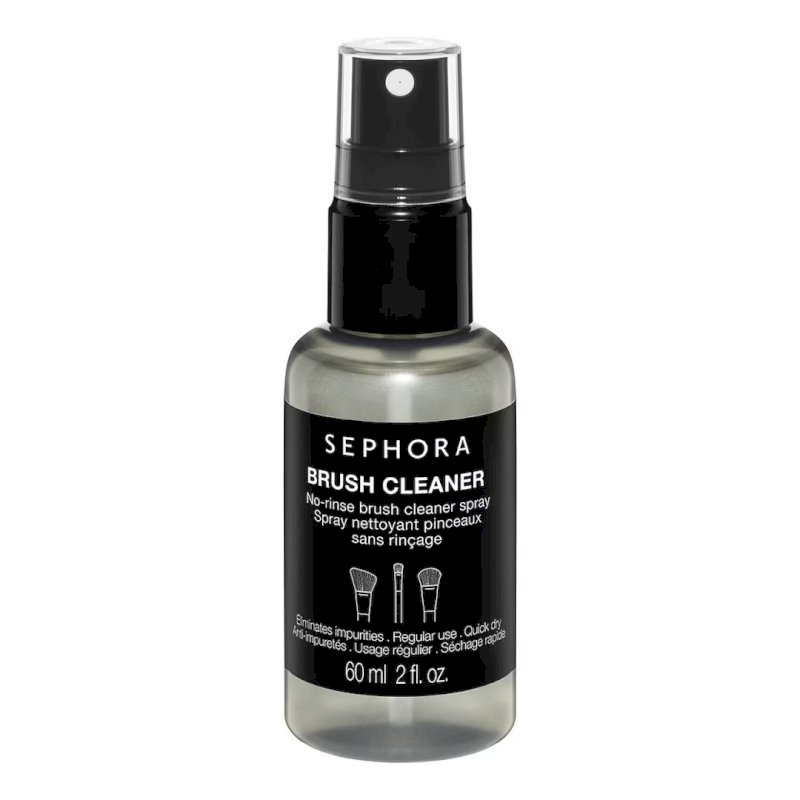 sephora No-Rinse Brush Cleaner Spray 60ml