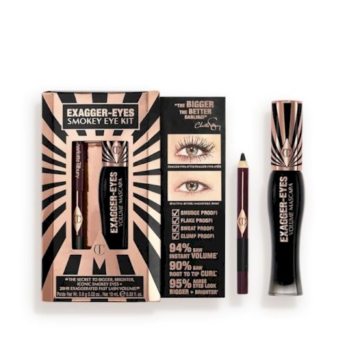 Charlotte tilbury exagger-eyes smokey eye kit