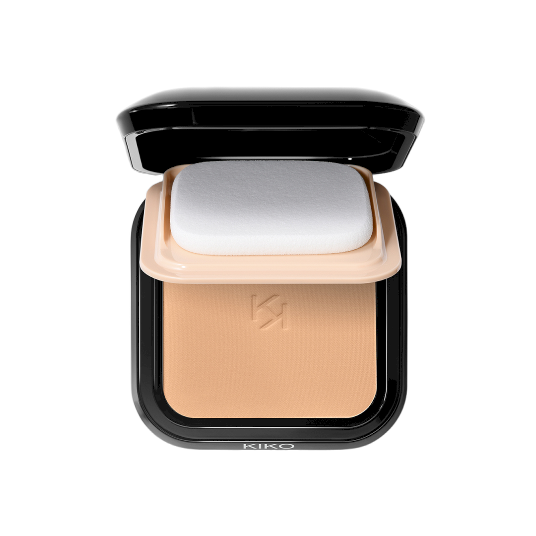 Kiko Full Coverage Blurring Powder Foundation