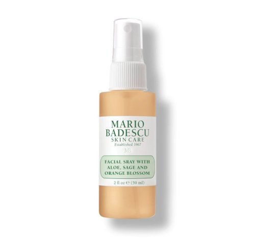 Mario badescu facial spray with aloe, sage, orange blossom