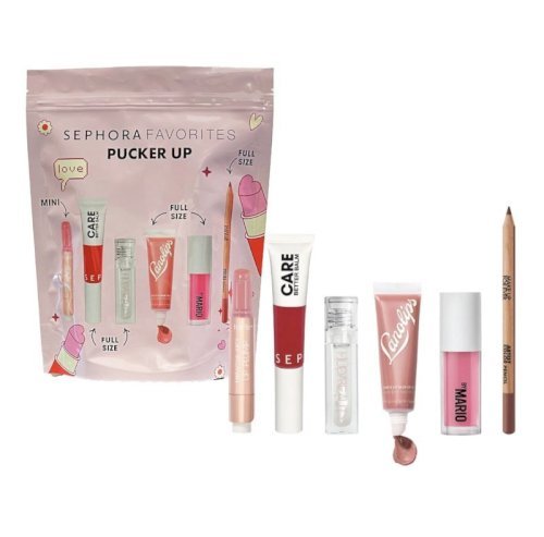 Sephora pucker up