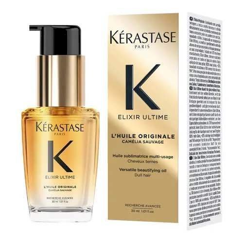 kerastase elixir ultime camelia sauvage 30ml
